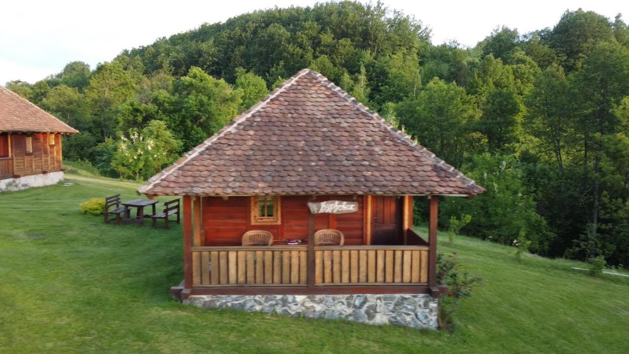 Etno Village Gostoljublje Kosjeric Eksteriør billede