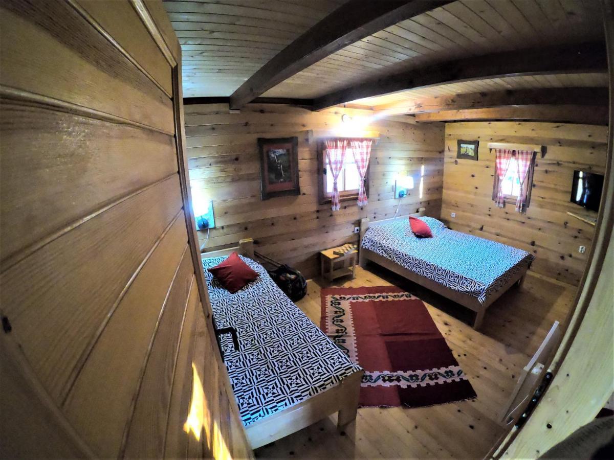 Etno Village Gostoljublje Kosjeric Eksteriør billede
