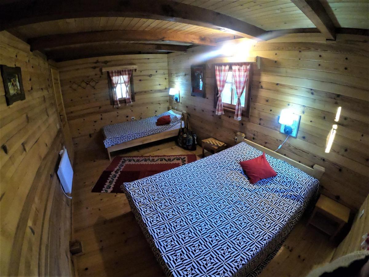 Etno Village Gostoljublje Kosjeric Eksteriør billede