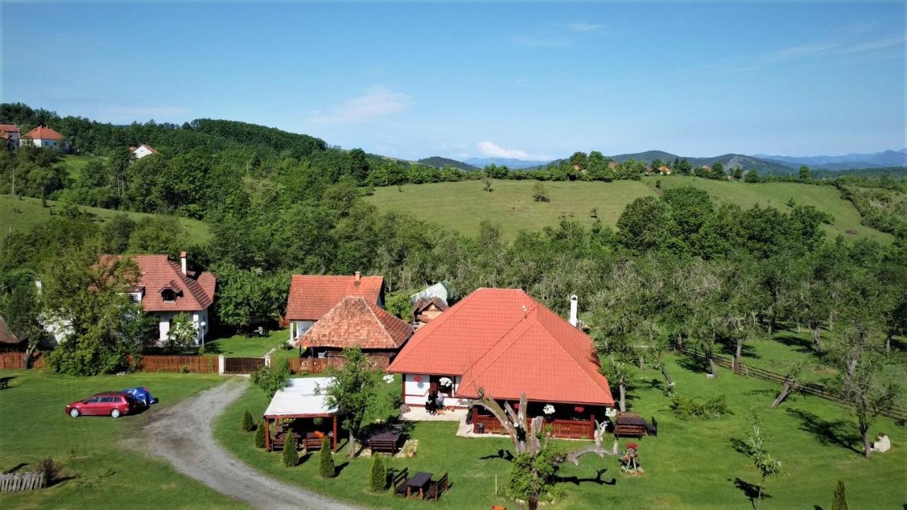 Etno Village Gostoljublje Kosjeric Eksteriør billede