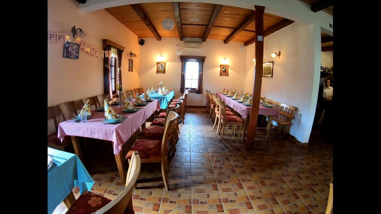 Etno Village Gostoljublje Kosjeric Eksteriør billede
