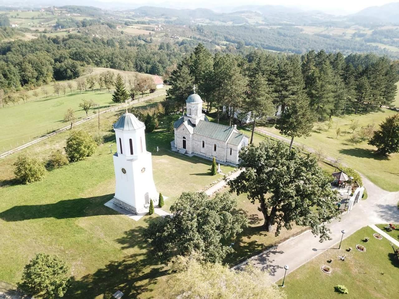 Etno Village Gostoljublje Kosjeric Eksteriør billede